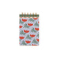 Floral Notebook