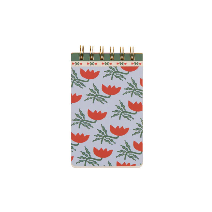 Floral Notebook