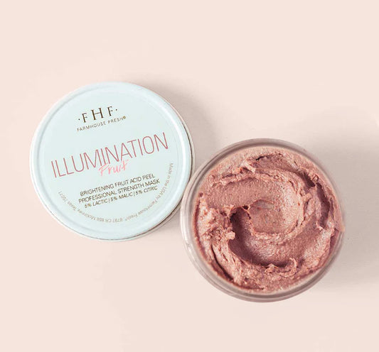 FarmHouse Fresh Illumination Fruit Mask
