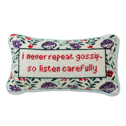 Needlepoint Pillow