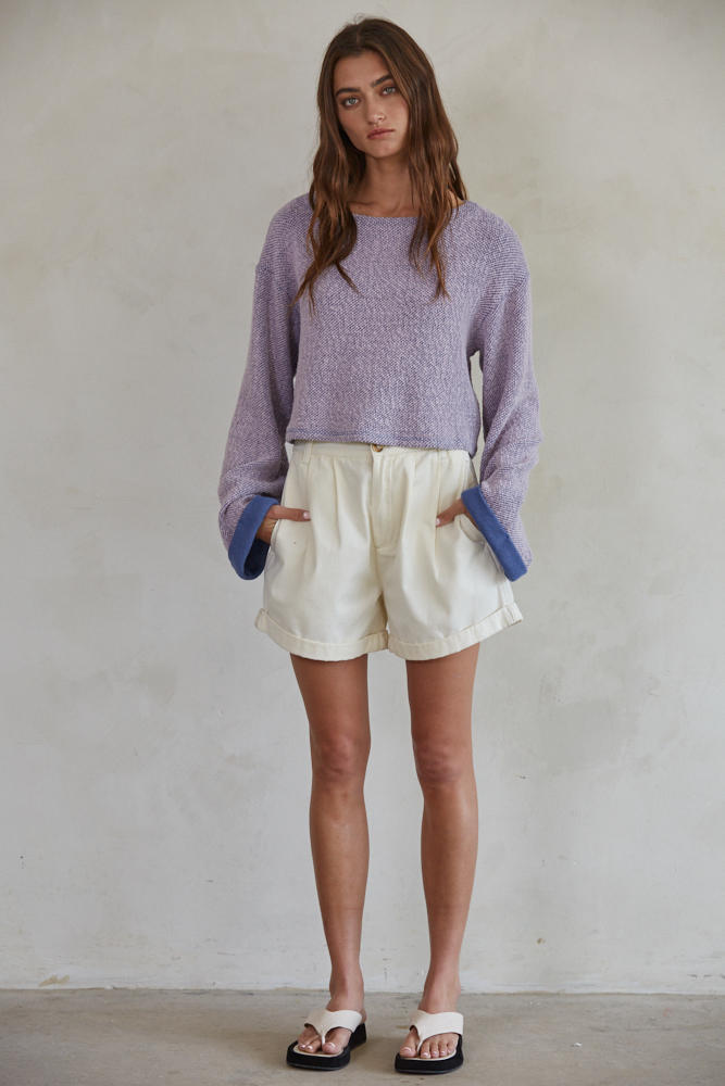 Jessamine Pullover