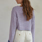 Jessamine Pullover