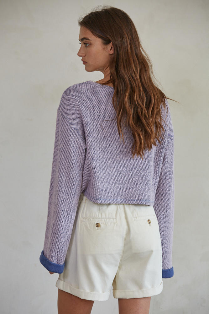 Jessamine Pullover