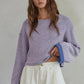 Jessamine Pullover