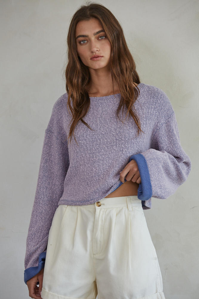 Jessamine Pullover