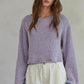 Jessamine Pullover