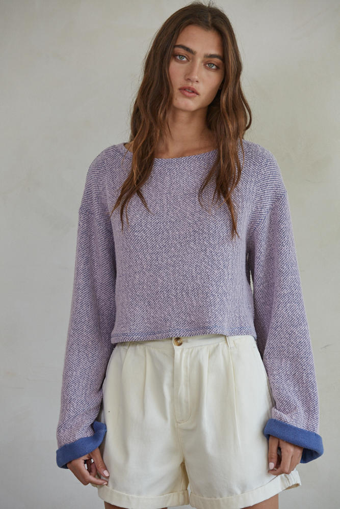 Jessamine Pullover