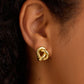 Gorjana Infinity Knot Studs