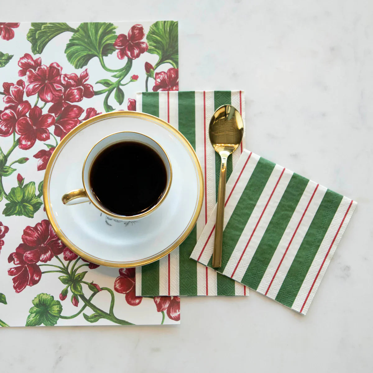Holiday Guest Napkins