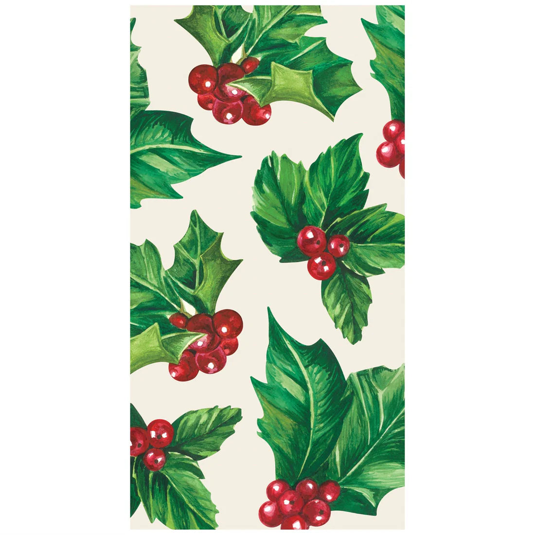 Holiday Guest Napkins