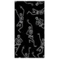 Halloween Guest Napkins