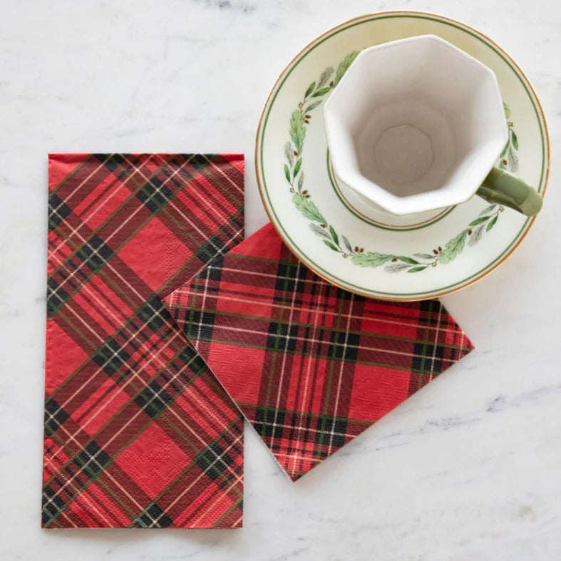 Holiday Guest Napkins