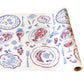 Seaside Party Paper Table Runner