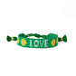 Gabby Tennis Beaded Bracelet