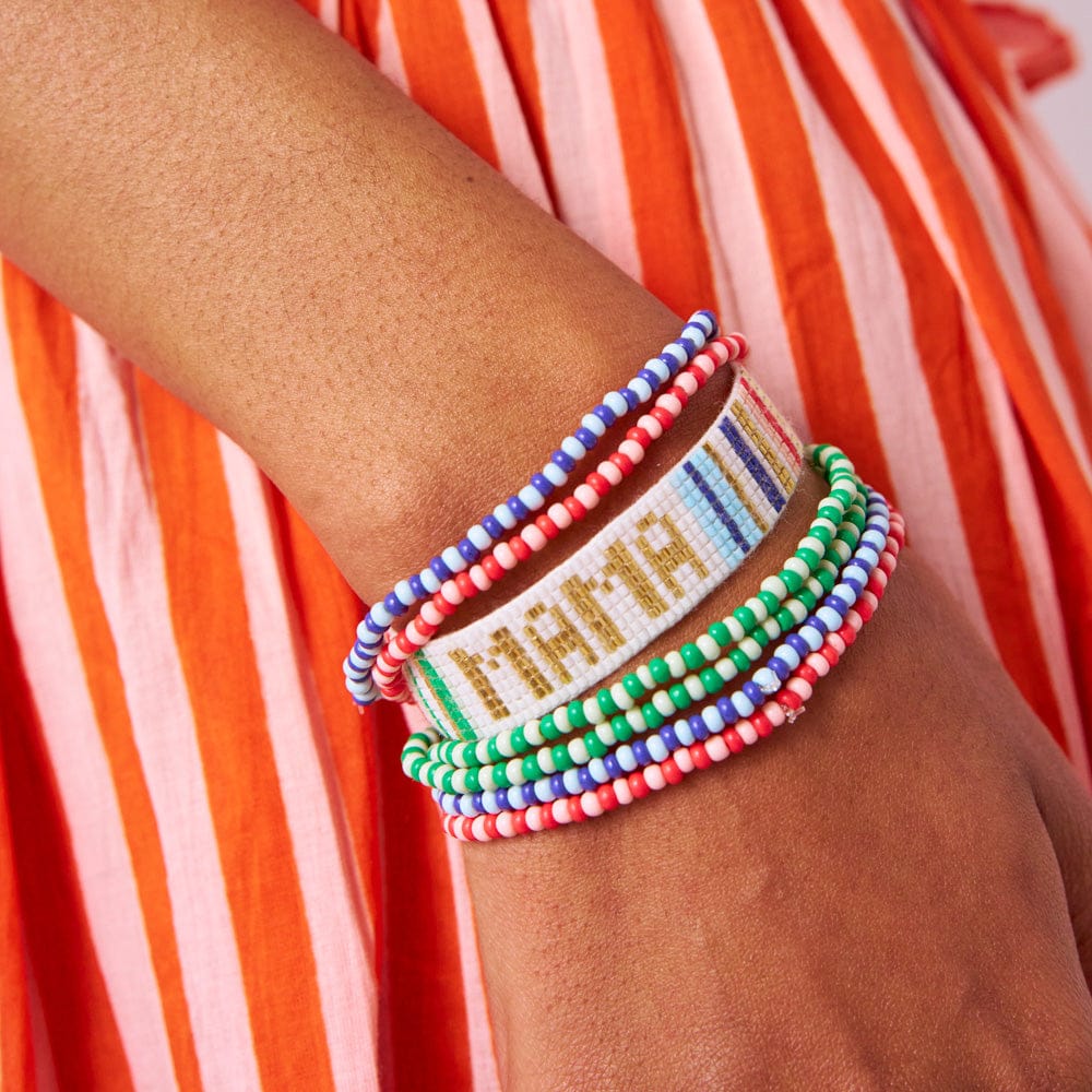 Mama Bracelet Stack