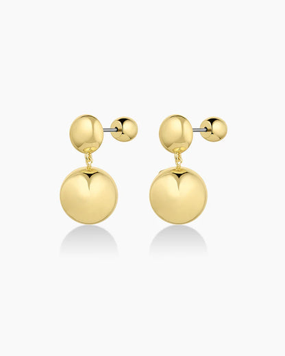 Gorjana Newport Drop Earrings