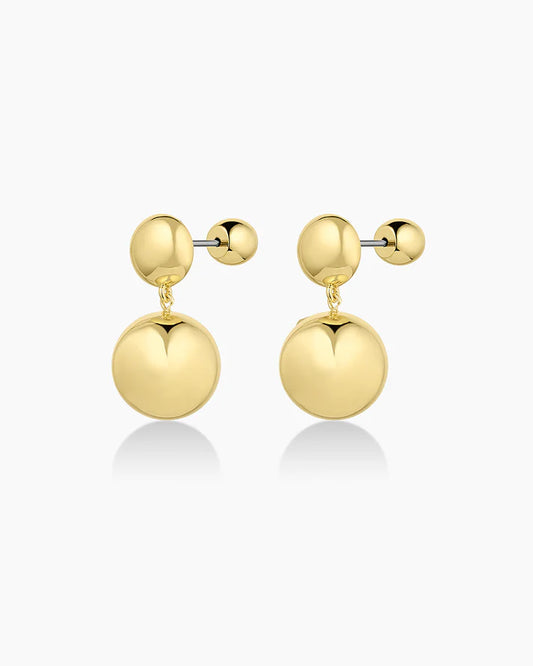 Gorjana Newport Drop Earrings