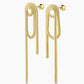 Gorjana Venice Loop Earrings