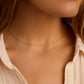 Gorjana Capri Short Necklace