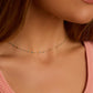 Gorjana Capri Short Necklace