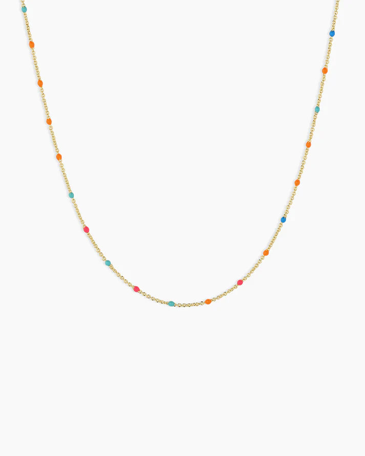 Gorjana Capri Short Necklace