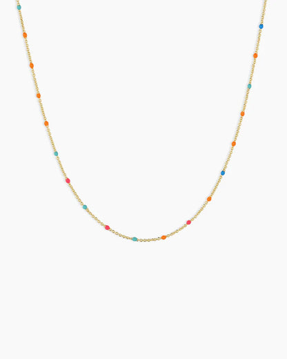 Gorjana Capri Short Necklace