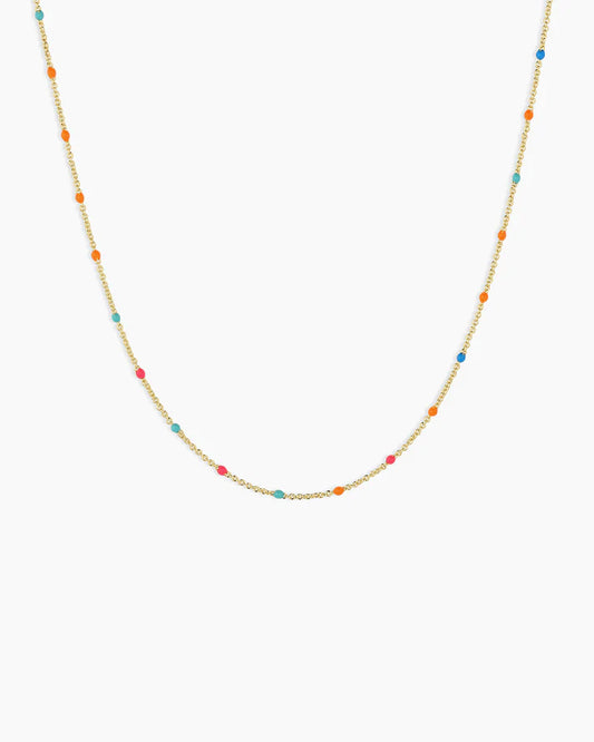 Gorjana Capri Short Necklace