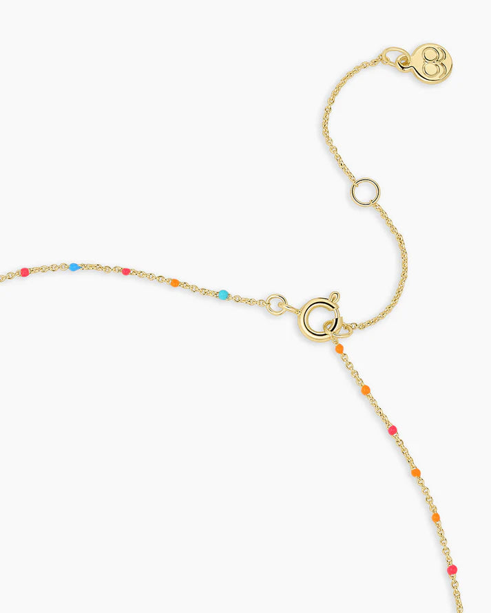 Gorjana Capri Short Necklace