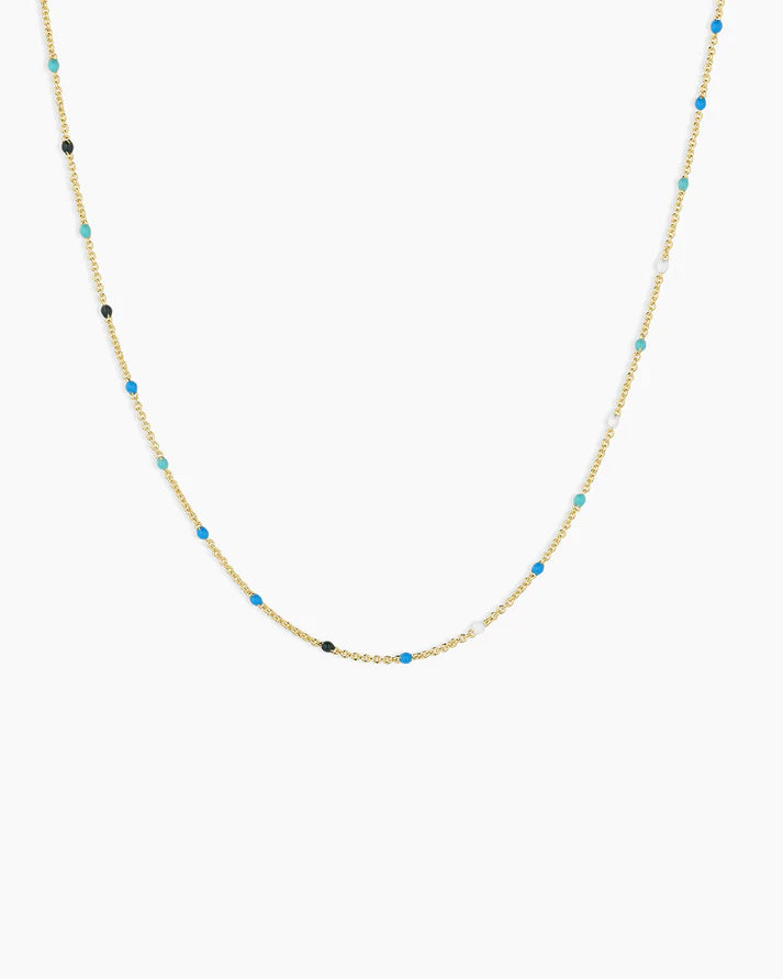 Gorjana Capri Short Necklace