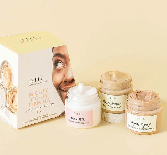 FarmHouse Fresh MIghty Tighty Firming Instant Spa Facial