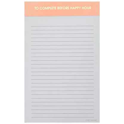 Hilarious Sayings Notepad