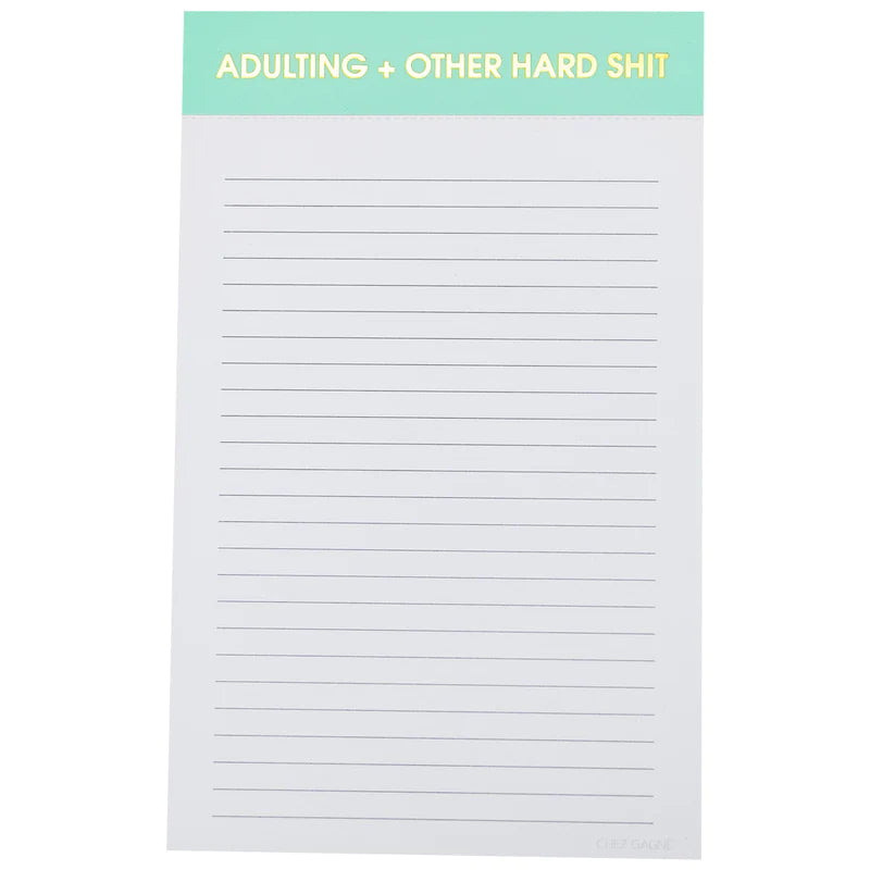 Hilarious Sayings Notepad