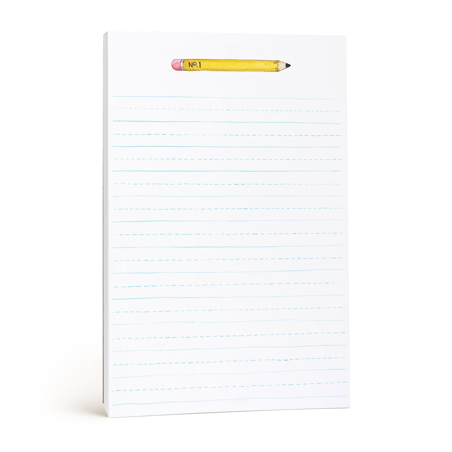 Pencil Lined Notepad