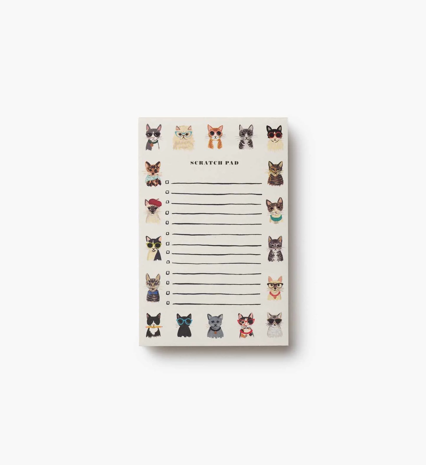 Favorite Pet Notepad