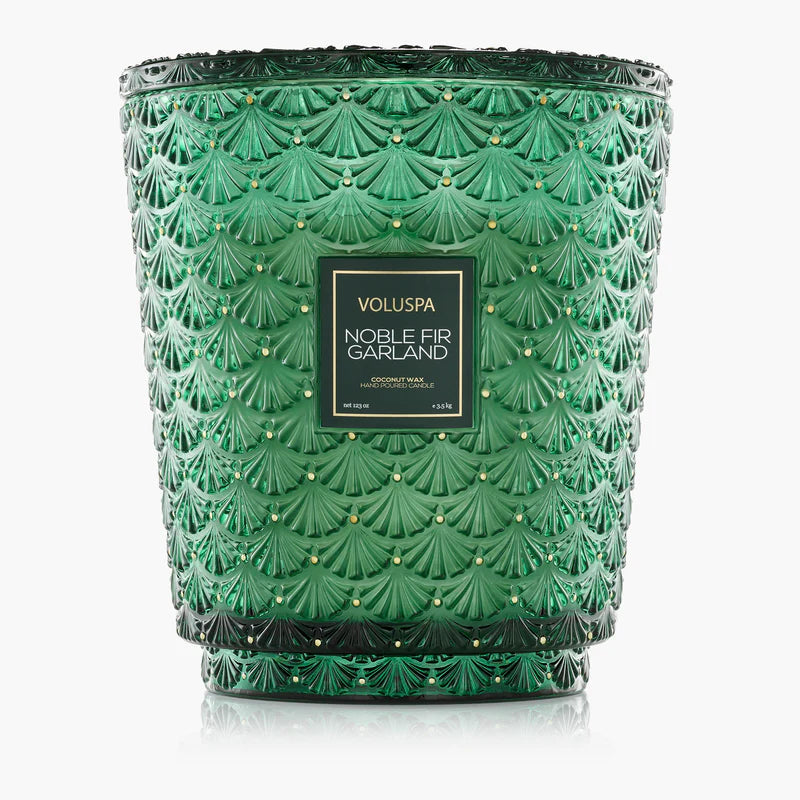 Noble Fir 5 Wick Candle