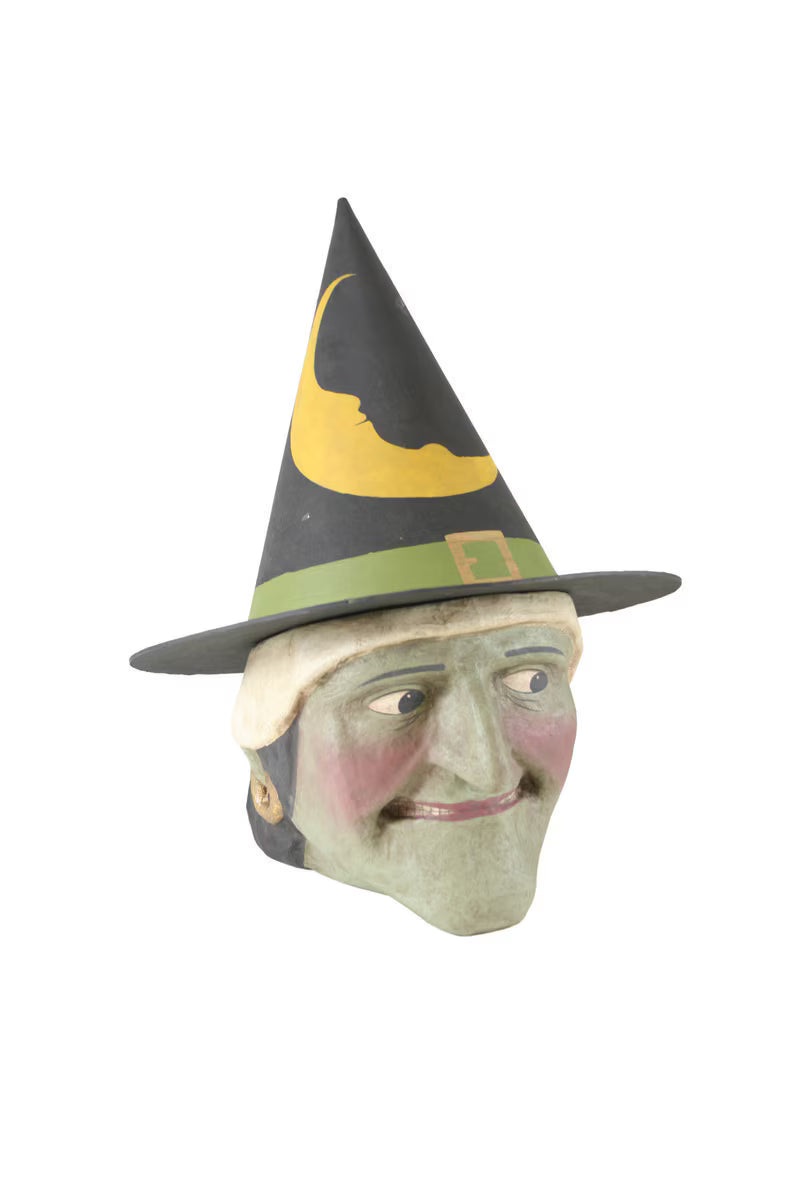 Witch Head Bucket