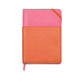 Vegan Leather Pocketbook Journal