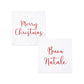 Vietri Paper Cocktail Napkins