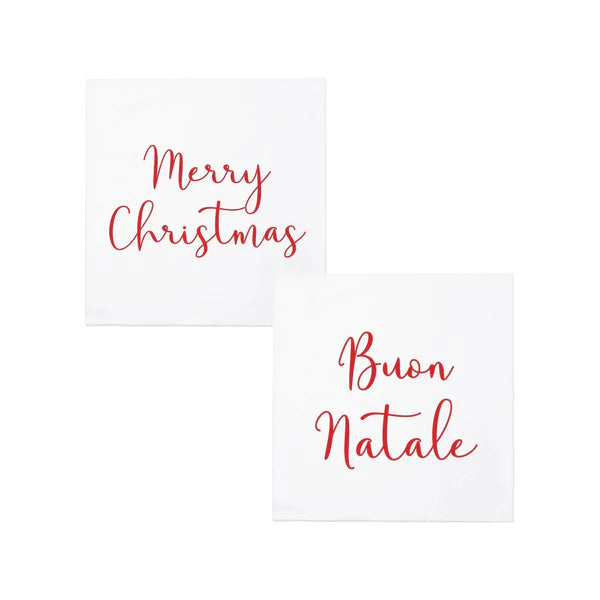 Vietri Paper Cocktail Napkins