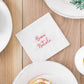 Vietri Paper Cocktail Napkins