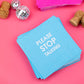 Please STOP Talking Napkins