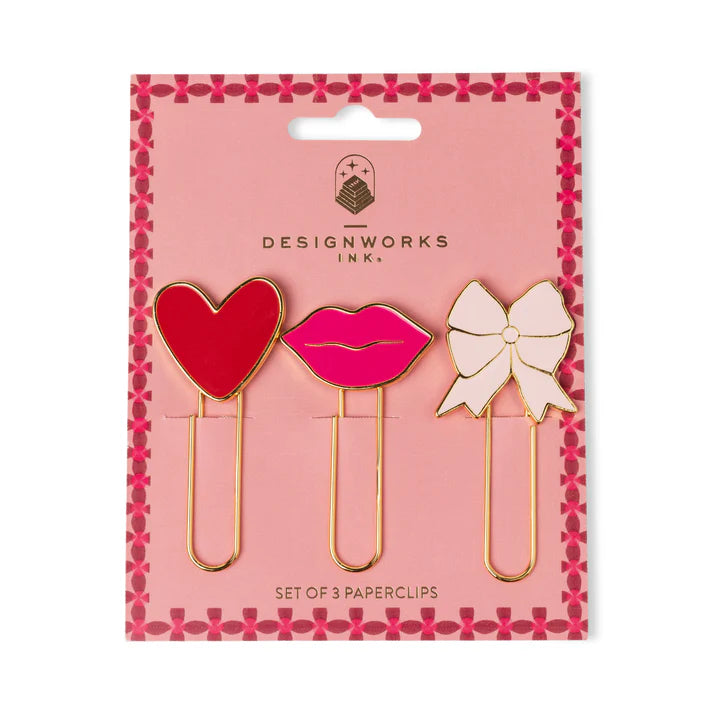 Paperclip Set