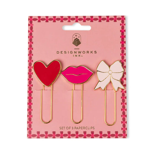 Paperclip Set