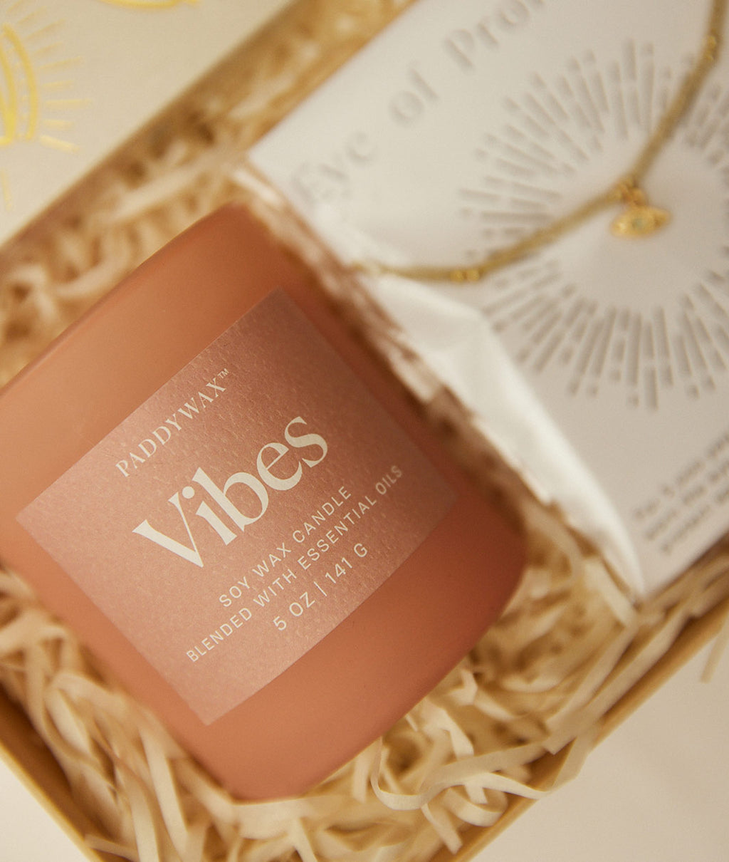 Paddywax Candle – Vibes
