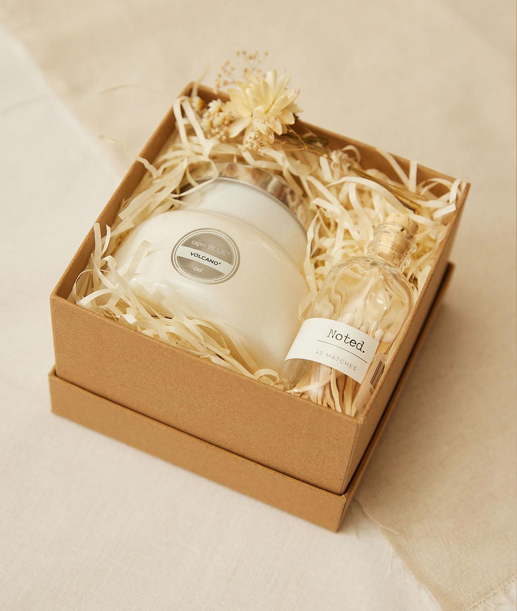 Petite Volcano Bundle (White)