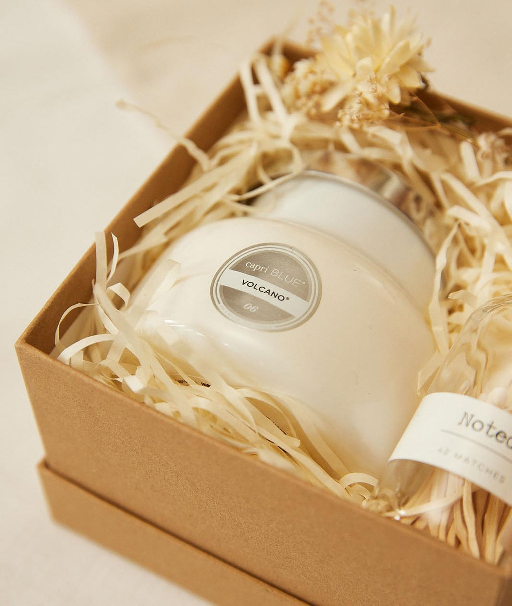 Petite Volcano Bundle (White)