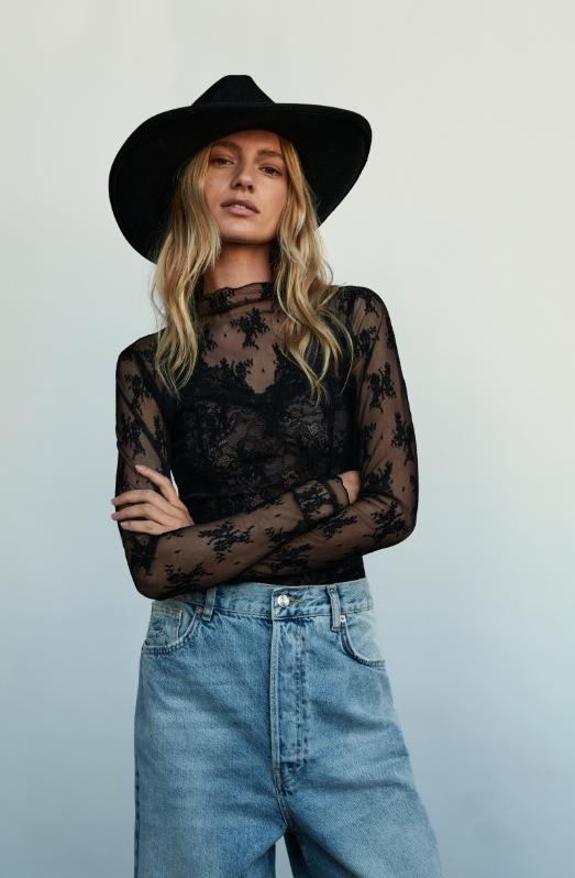 FP Lady Lux Layering Top
