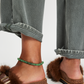 FP Frankie Faux Fur Slide