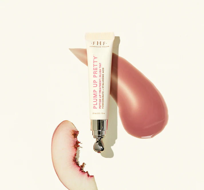 FarmHouse Fresh Plump Up Pretty Lip Treatment