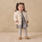 Quincy Mae Quilted Winterberry Jacket